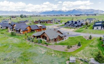 1023 Black Bull Trail, Bozeman MT 59718