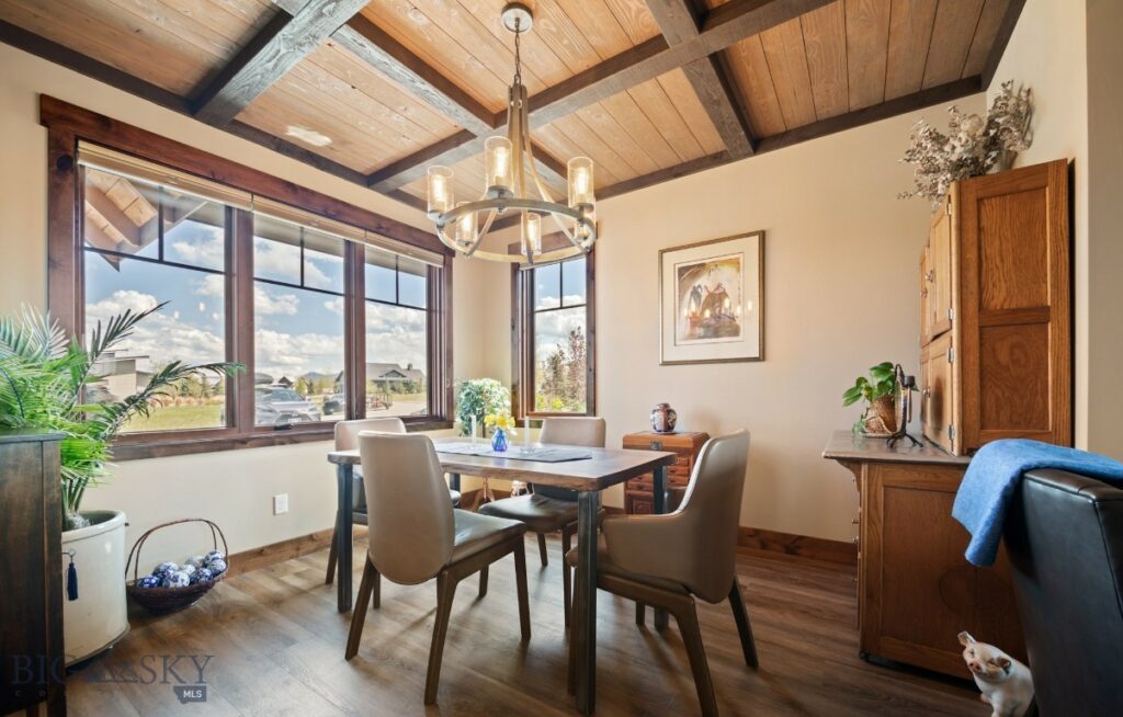 1023 Black Bull Trail, Bozeman MT 59718