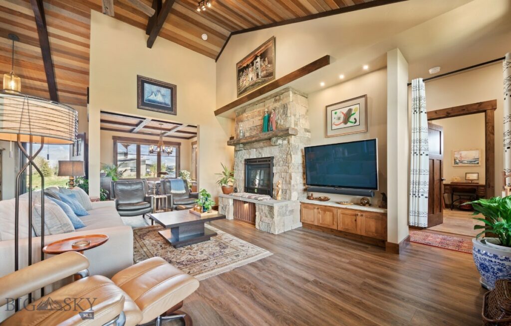 1023 Black Bull Trail, Bozeman MT 59718