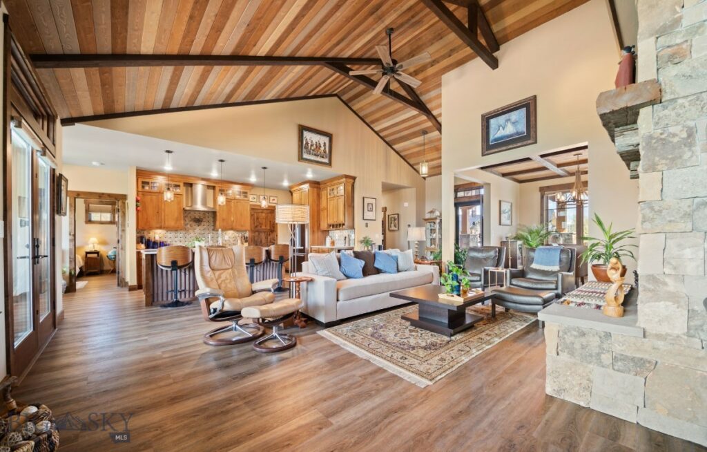 1023 Black Bull Trail, Bozeman MT 59718