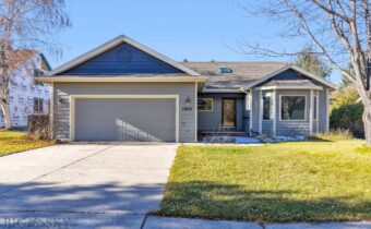 1023 Brentwood Avenue, Bozeman MT 59718