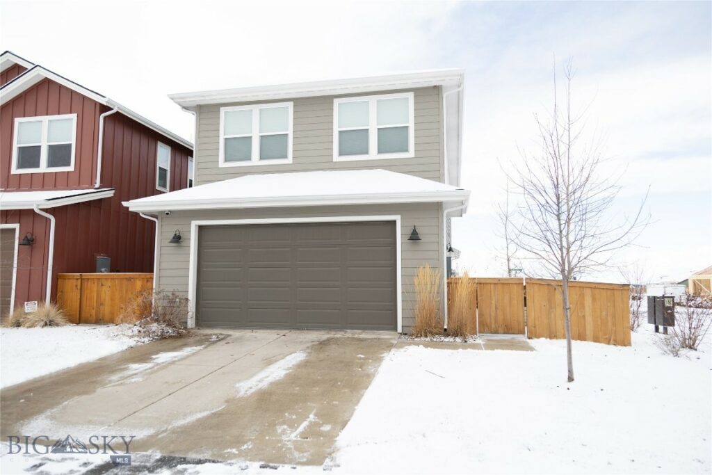 1026 Butler Creek Avenue, Belgrade MT 59714