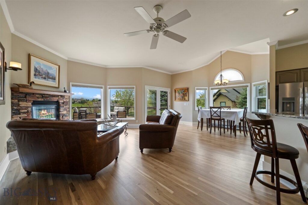 1028 Summer Ridge Road, Bozeman MT 59715