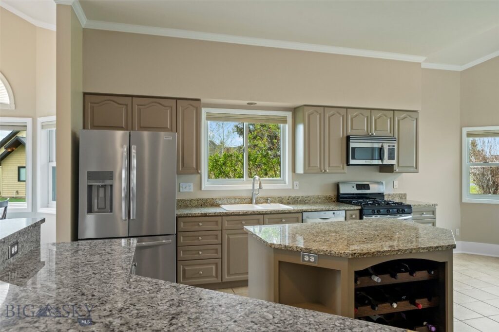 1028 Summer Ridge Road, Bozeman MT 59715
