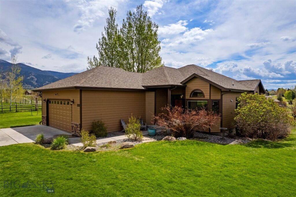 1028 Summer Ridge Road, Bozeman MT 59715