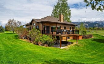 1028 Summer Ridge Road, Bozeman MT 59715