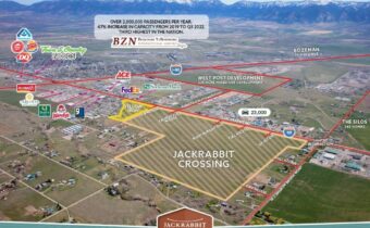 TBD Lot 7 Jackrabbit Crossing Subdivision, Belgrade MT 59714