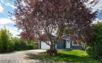 103 7th Street, Belgrade MT 59714
