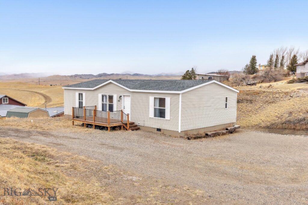 103 High Ground Ave, Livingston MT 59047