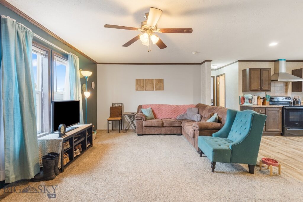 103 High Ground Ave, Livingston MT 59047