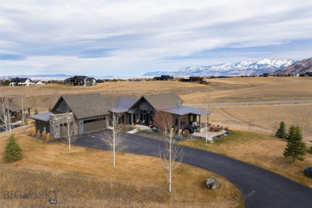 103 Moon Shadow Drive, Bozeman MT 59715