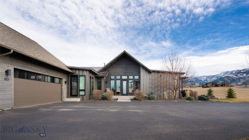 103 Moon Shadow Drive, Bozeman MT 59715