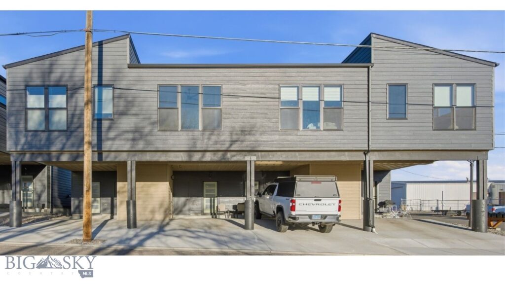 103 N M Street, Livingston MT 59047