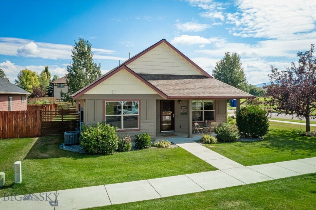 1030 Agate Avenue, Bozeman MT 59718