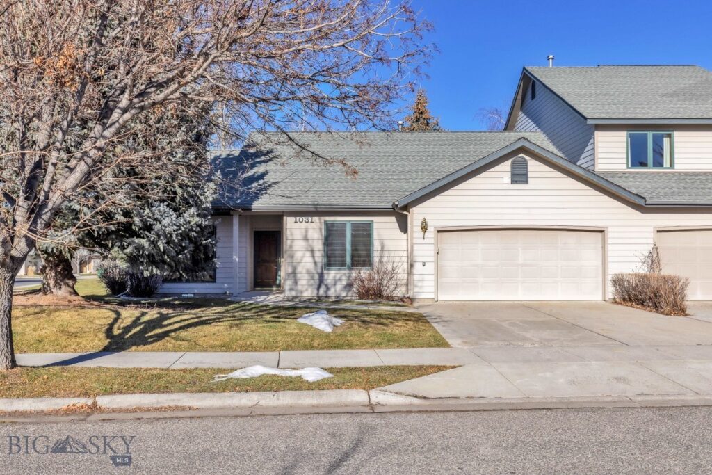 1031 Boylan Road, Bozeman MT 59715