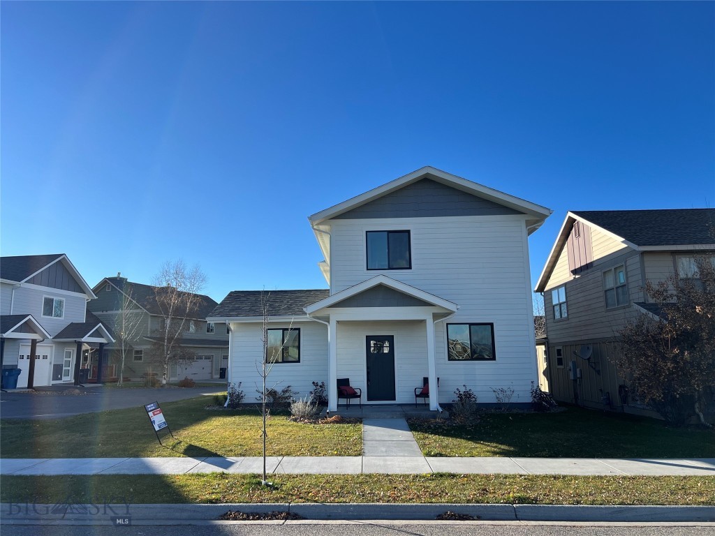 1033 N 14th, Bozeman MT 59715