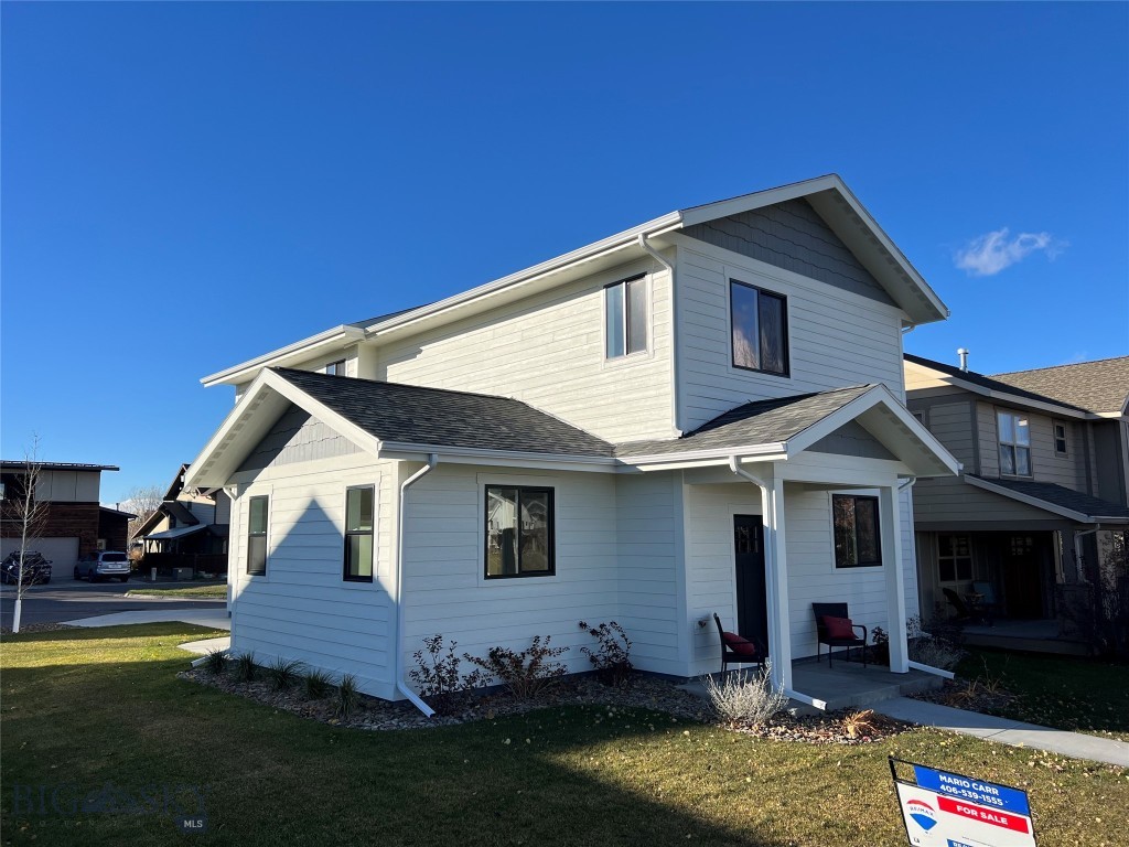 1033 N 14th, Bozeman MT 59715