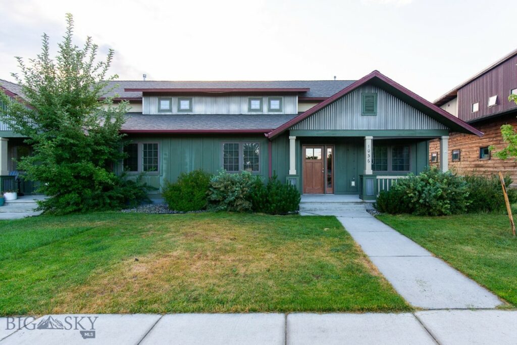 1036 N 15th, Bozeman MT 59715