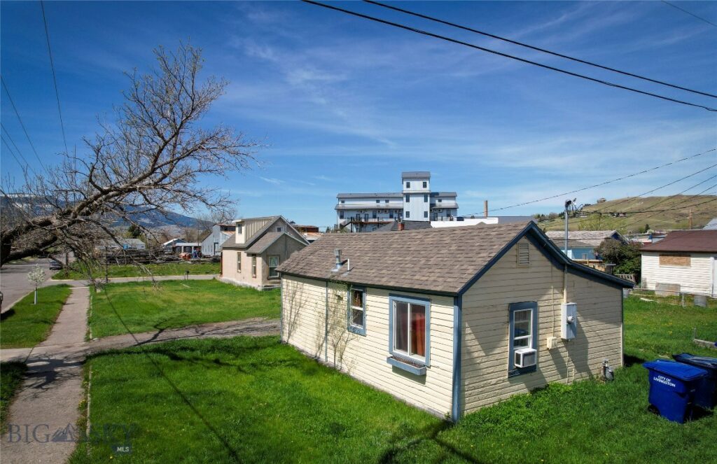 104 1/2 N K Street, Livingston MT 59047