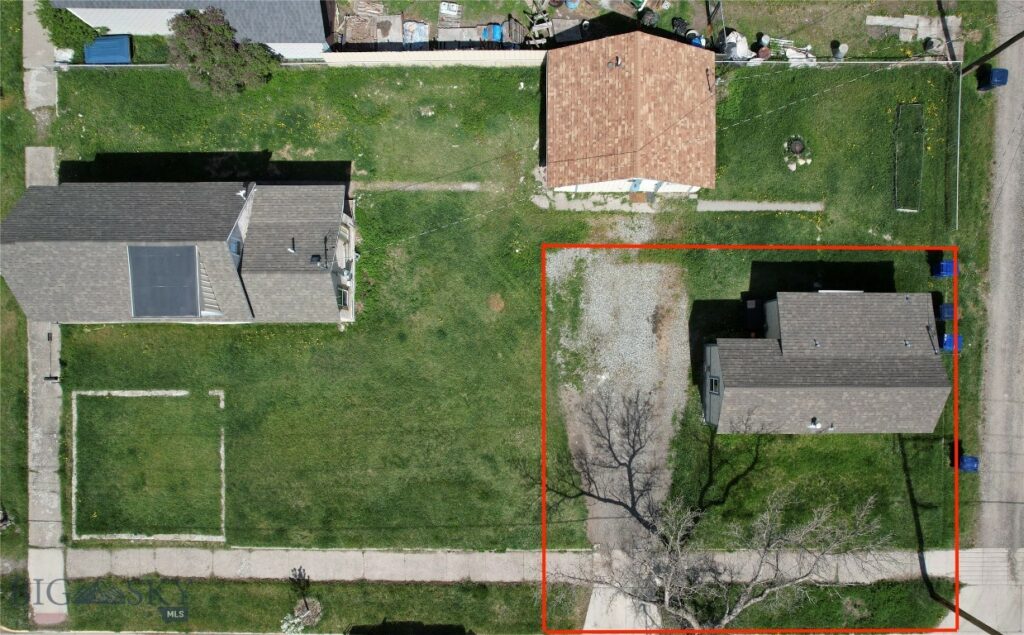 104 1/2 N K Street, Livingston MT 59047