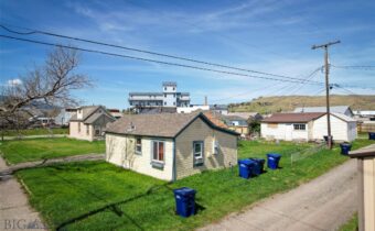 104 1/2 N K Street, Livingston MT 59047