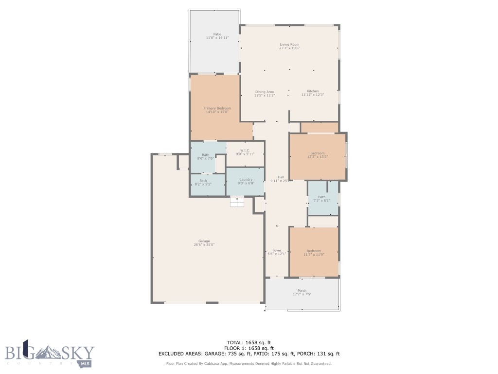 104 Albrey Trail, Bozeman MT 59718