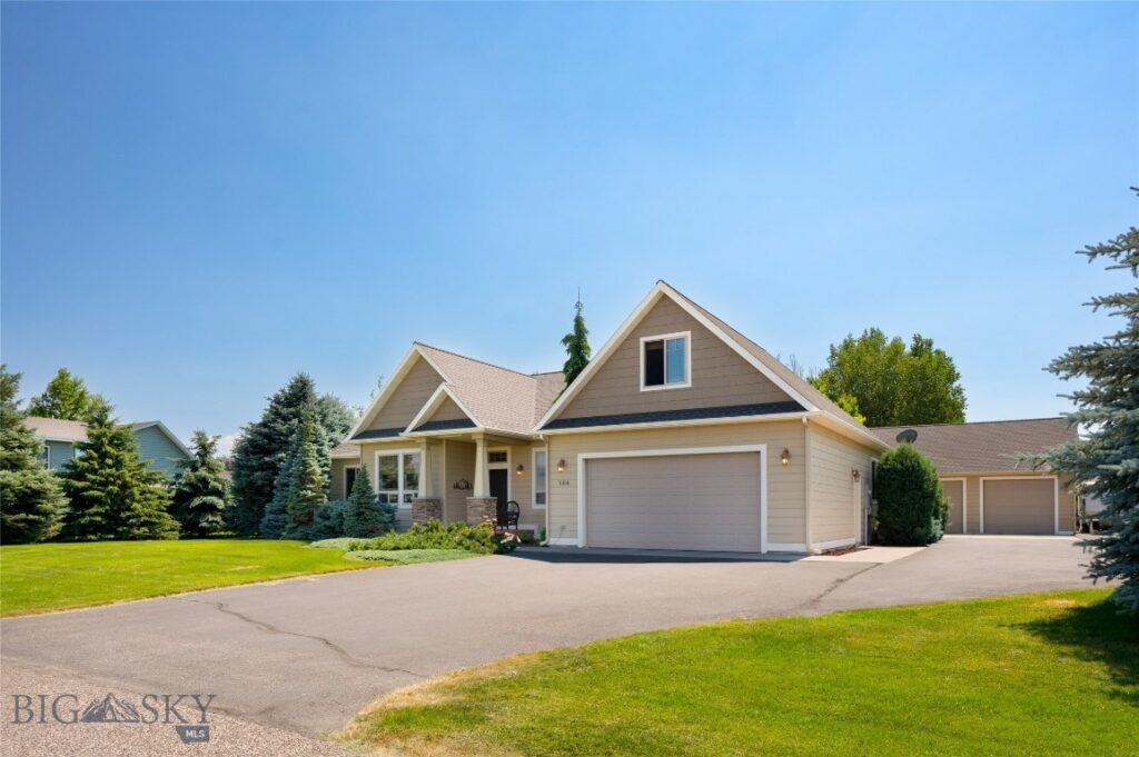 104 Liberty Drive, Bozeman MT 59715