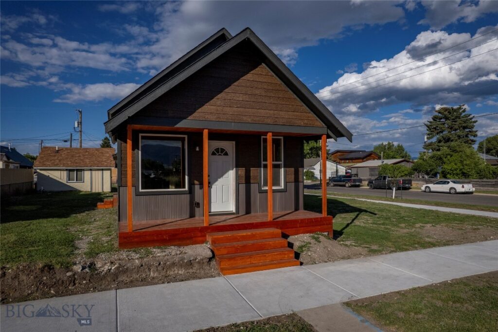 104 N K Street, Livingston MT 59047