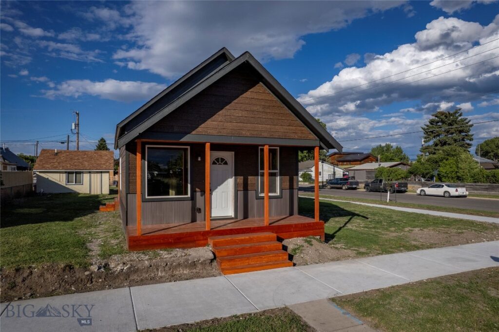 104 N K Street, Livingston MT 59047