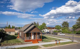 104 N K Street, Livingston MT 59047