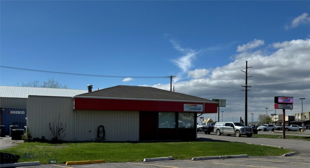104 W Madison Avenue, Belgrade MT 59714