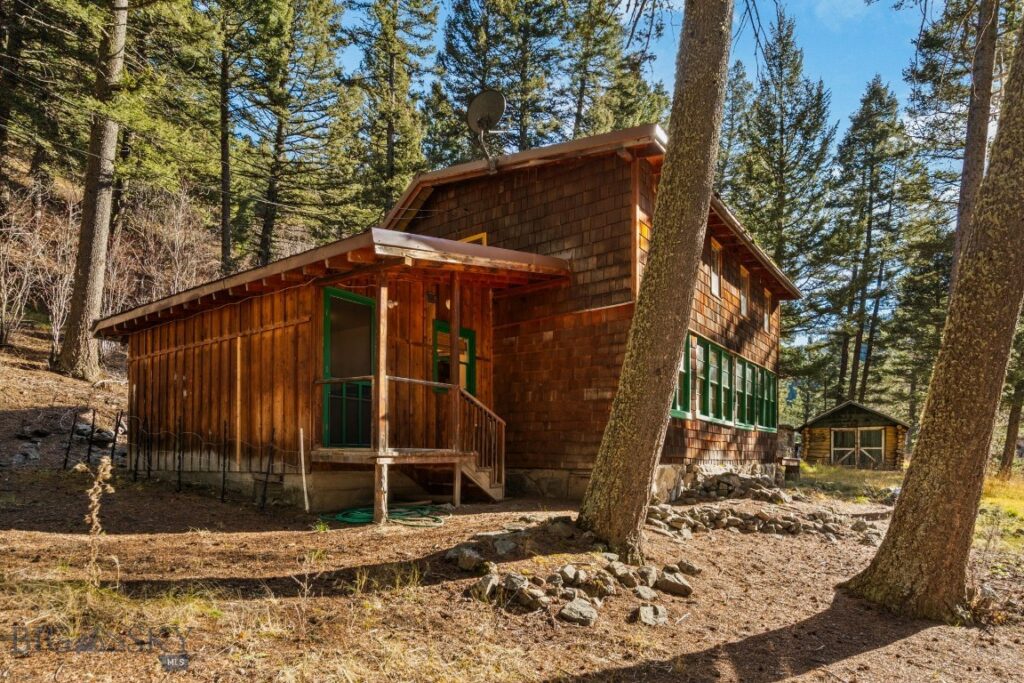 10400 Hyalite Canyon Road, Bozeman MT 59718