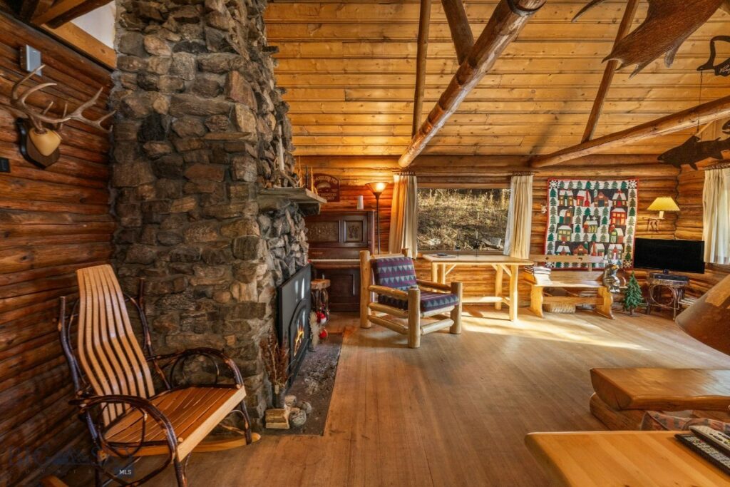 10400 Hyalite Canyon Road, Bozeman MT 59718
