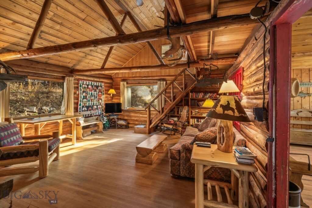 10400 Hyalite Canyon Road, Bozeman MT 59718