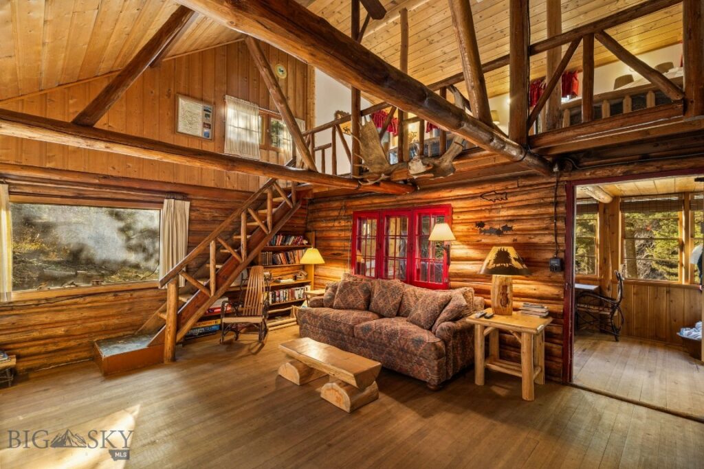 10400 Hyalite Canyon Road, Bozeman MT 59718