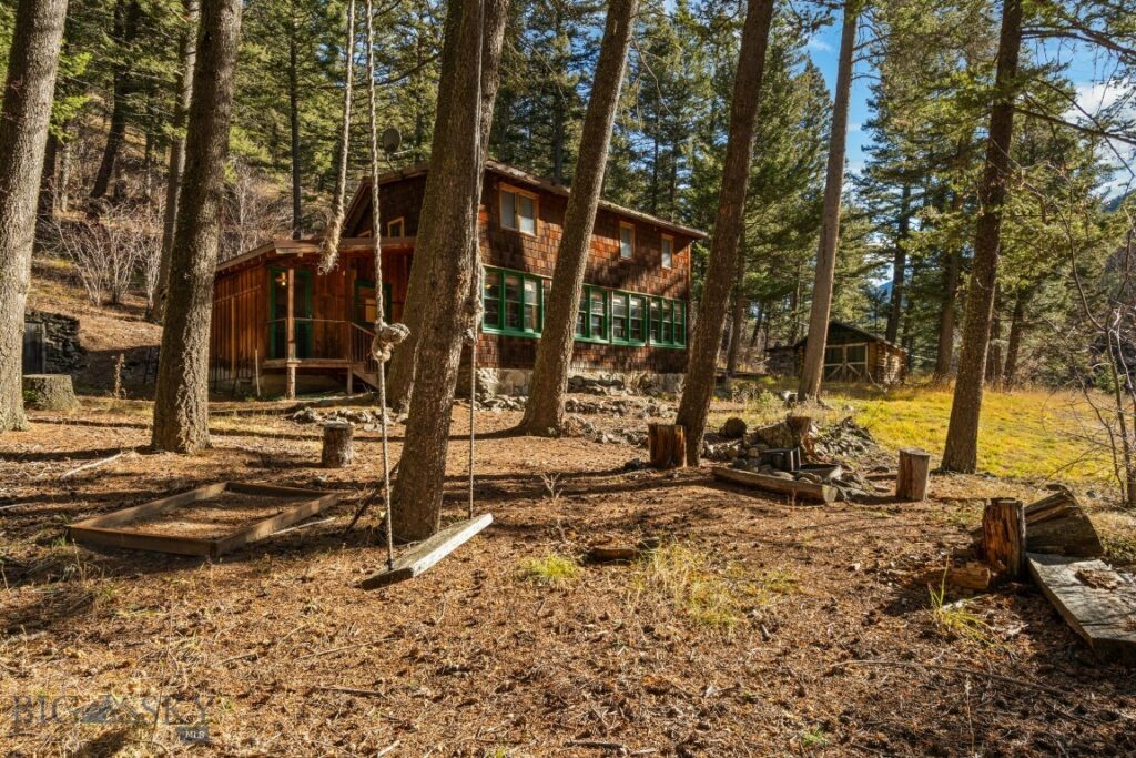 10400 Hyalite Canyon Road, Bozeman MT 59718