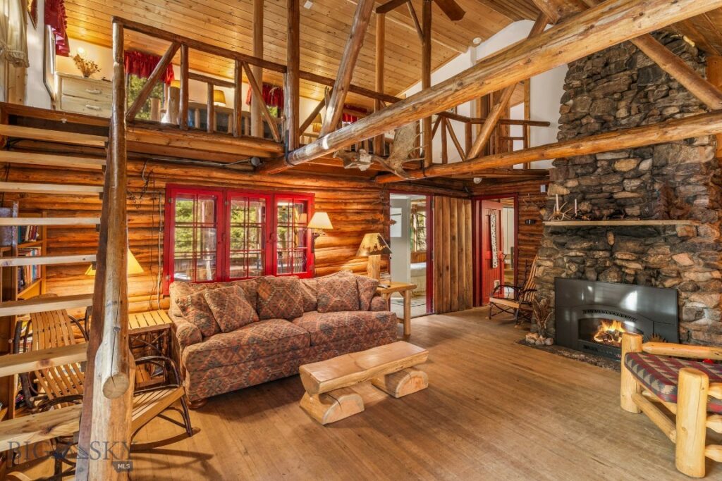 10400 Hyalite Canyon Road, Bozeman MT 59718