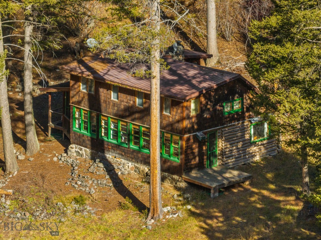 10400 Hyalite Canyon Road, Bozeman MT 59718