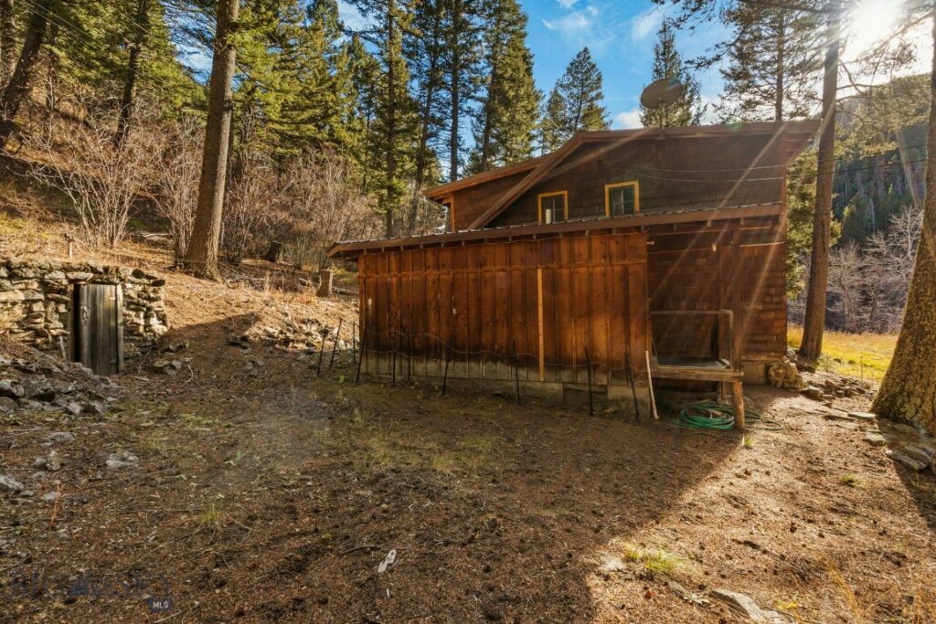 10400 Hyalite Canyon Road, Bozeman MT 59718