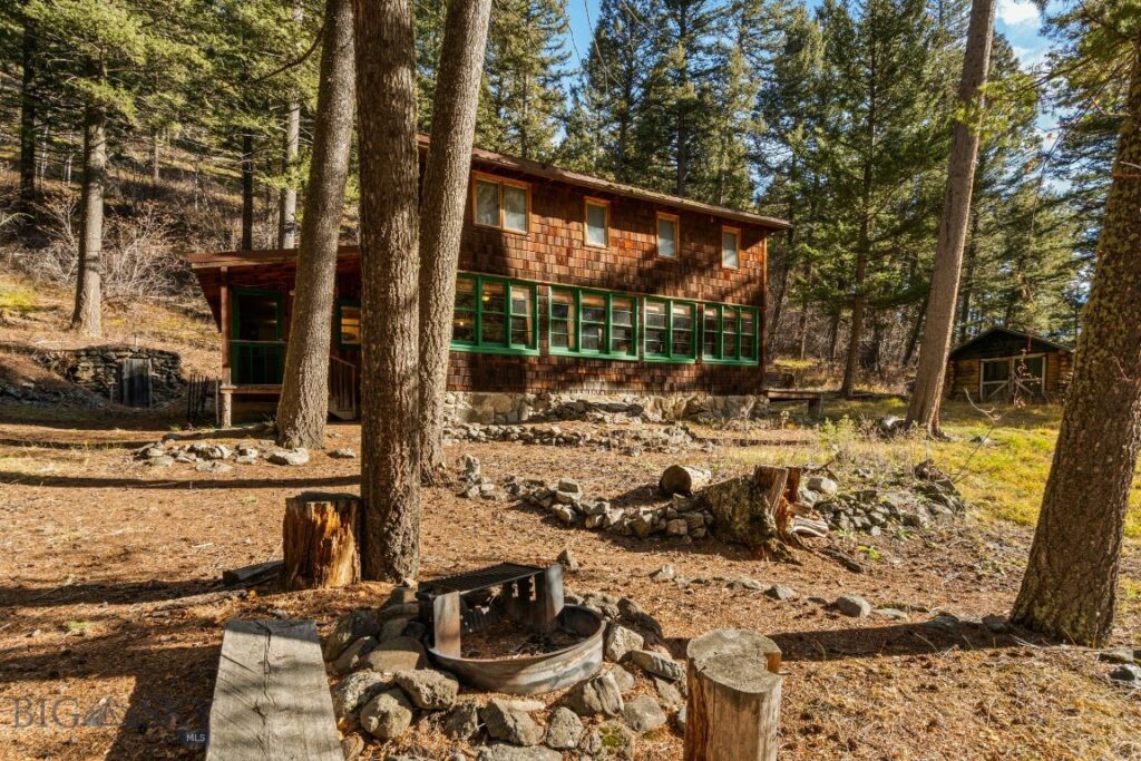 10400 Hyalite Canyon Road, Bozeman MT 59718