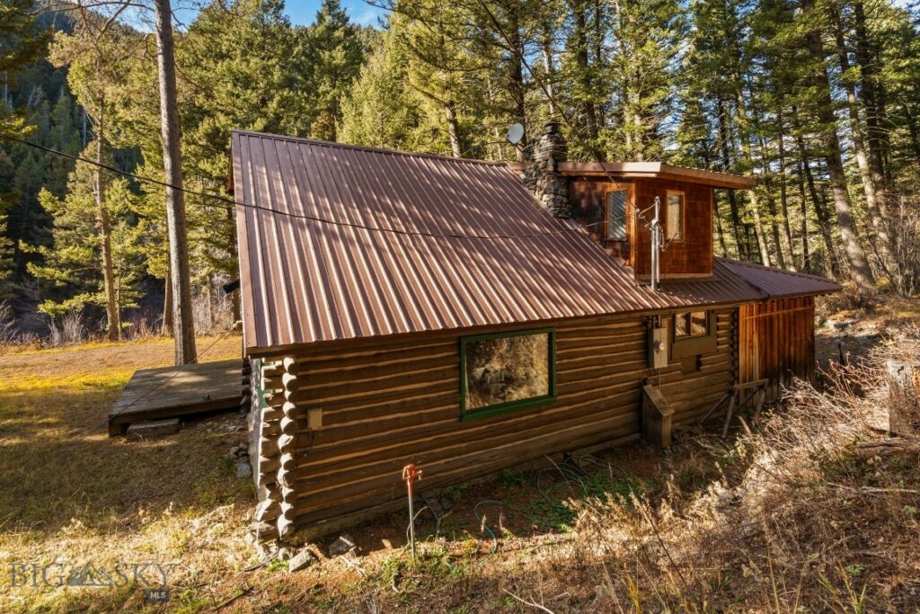 10400 Hyalite Canyon Road, Bozeman MT 59718