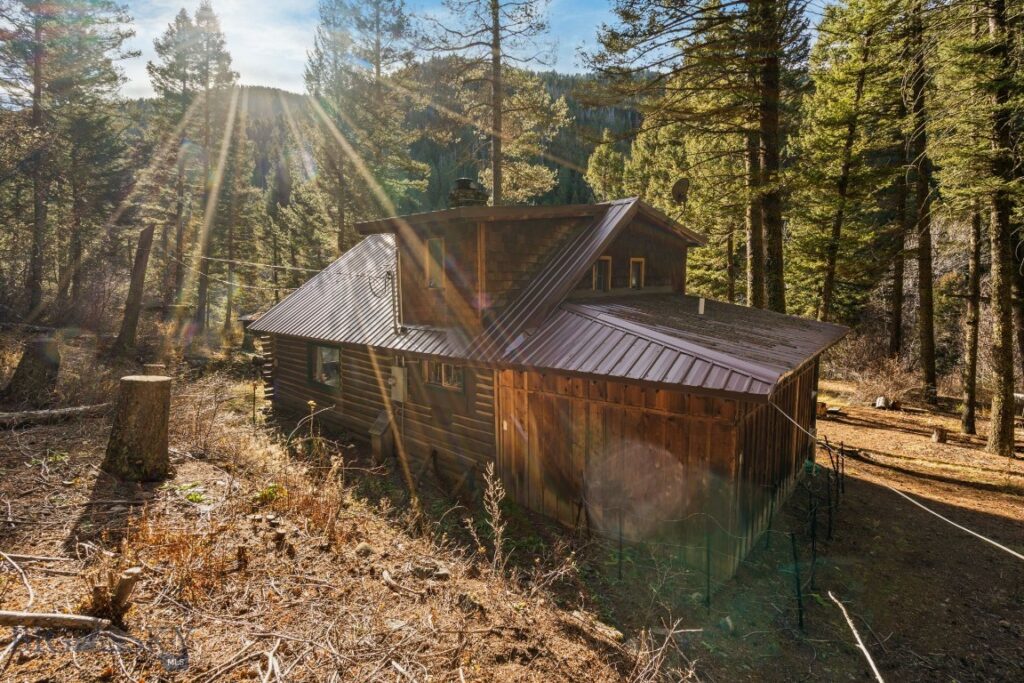 10400 Hyalite Canyon Road, Bozeman MT 59718