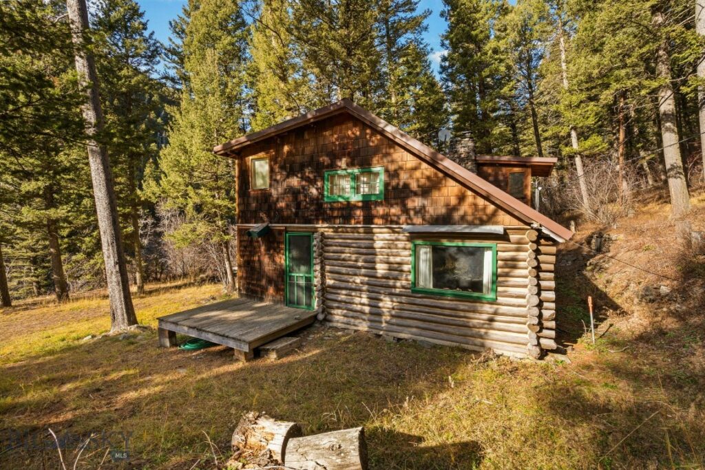 10400 Hyalite Canyon Road, Bozeman MT 59718
