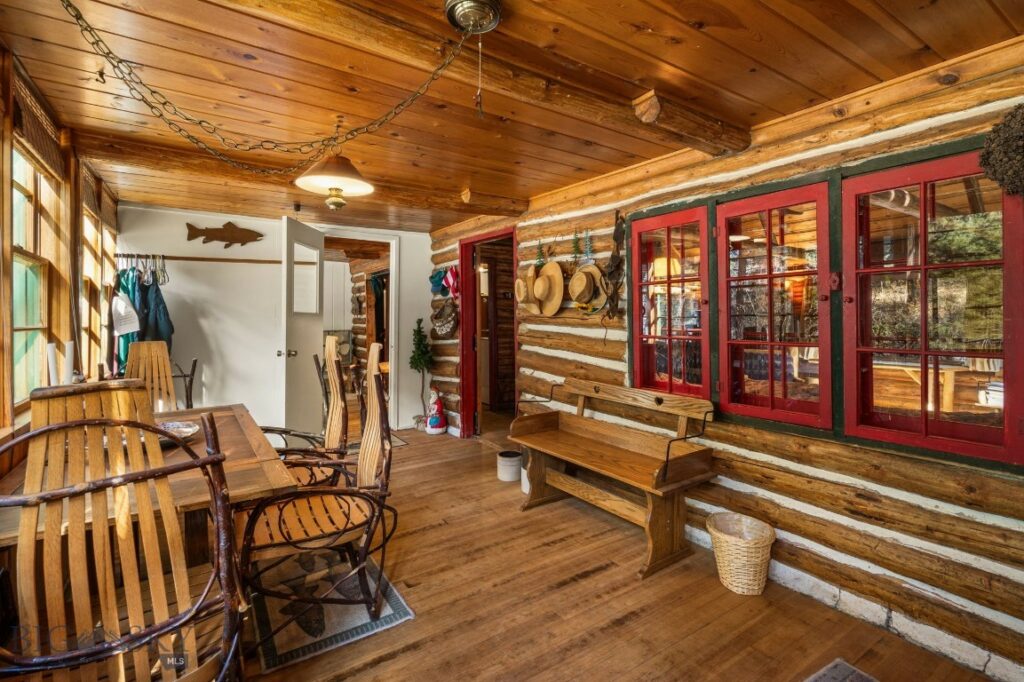10400 Hyalite Canyon Road, Bozeman MT 59718