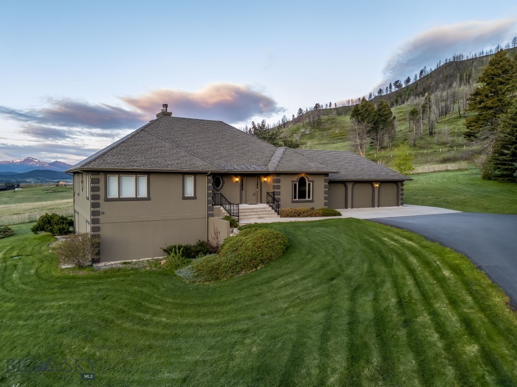 10423 Bridger Canyon Road, Bozeman MT 59715