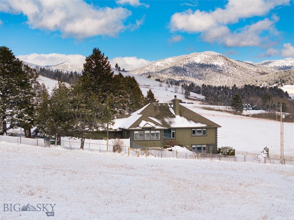 10423 Bridger Canyon Road, Bozeman MT 59715
