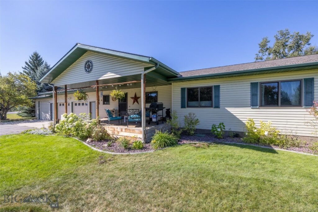 105 Arrowhead Trail, Bozeman MT 59718