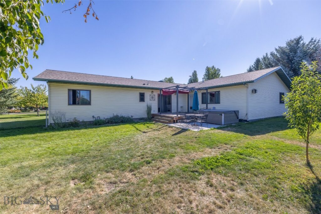 105 Arrowhead Trail, Bozeman MT 59718