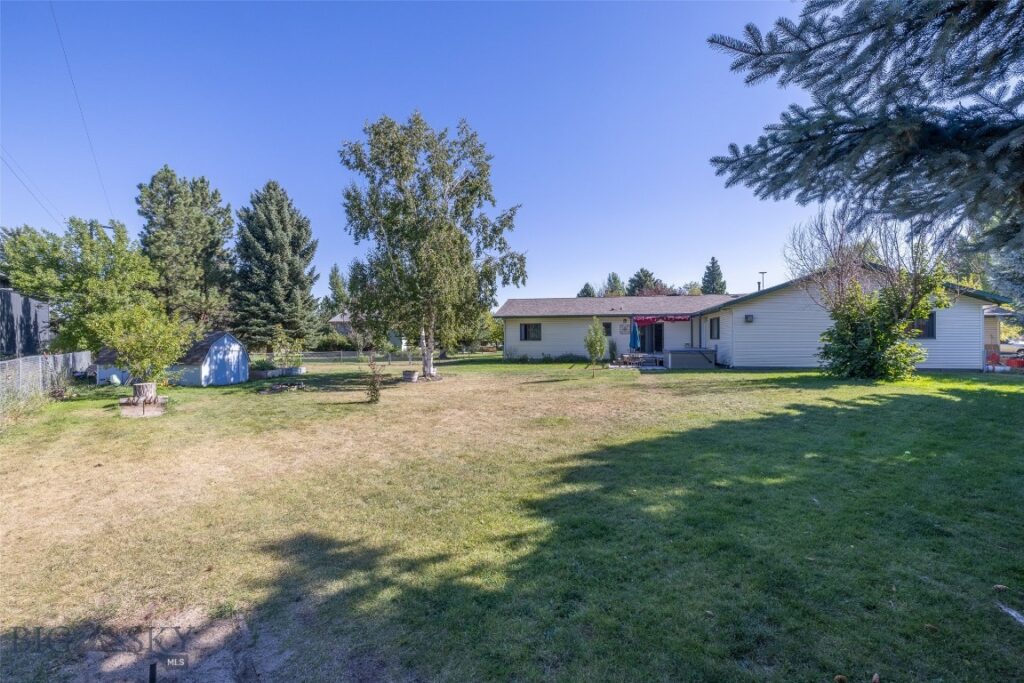 105 Arrowhead Trail, Bozeman MT 59718