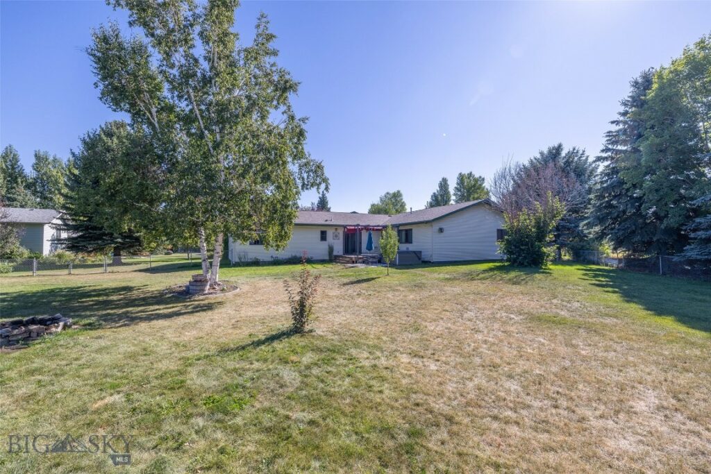 105 Arrowhead Trail, Bozeman MT 59718